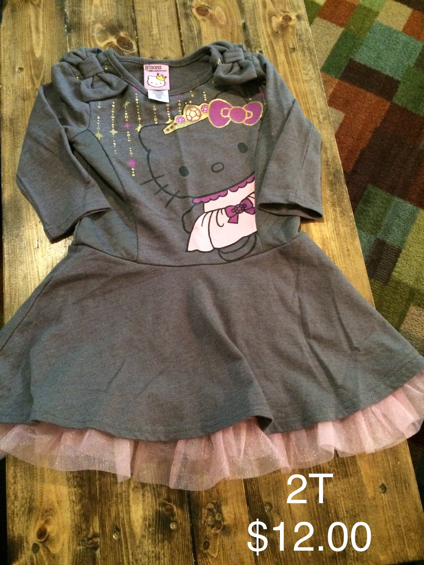 Princess by Hello Kitty Dress