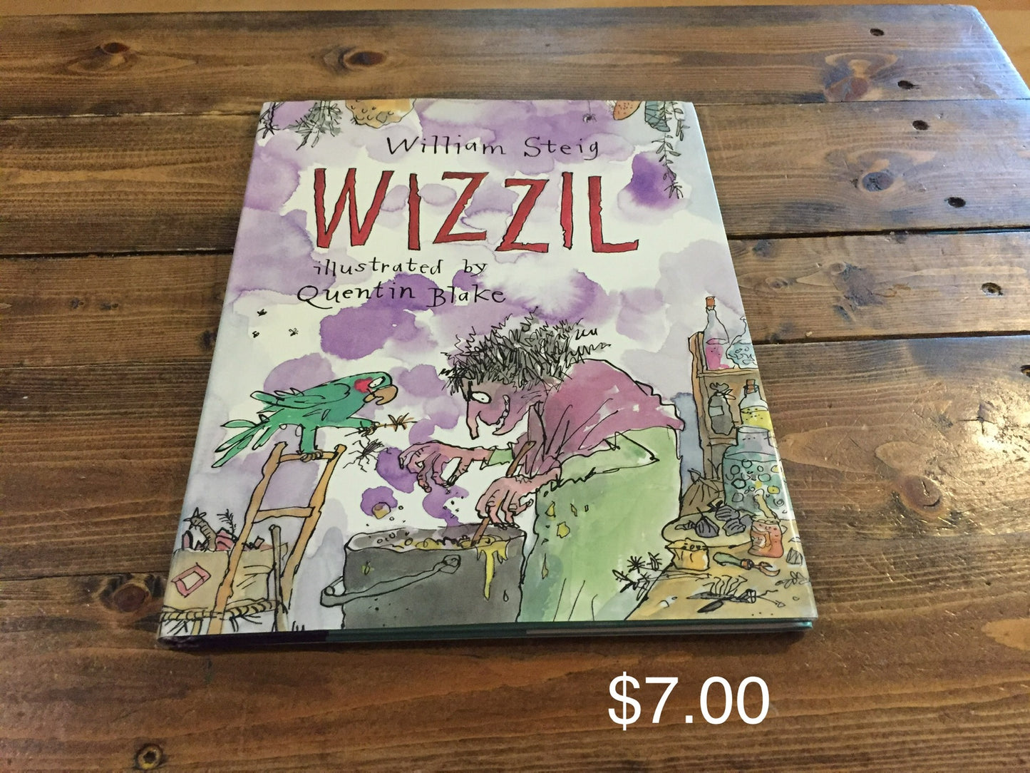 Wizzil
