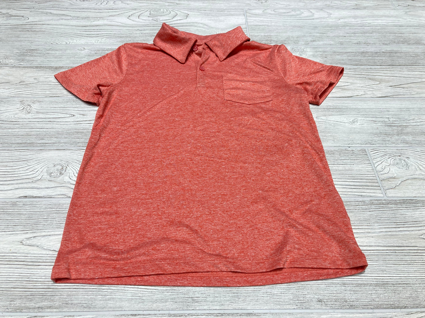 Cat & Jack Athletic Short Sleeve Polo Shirt