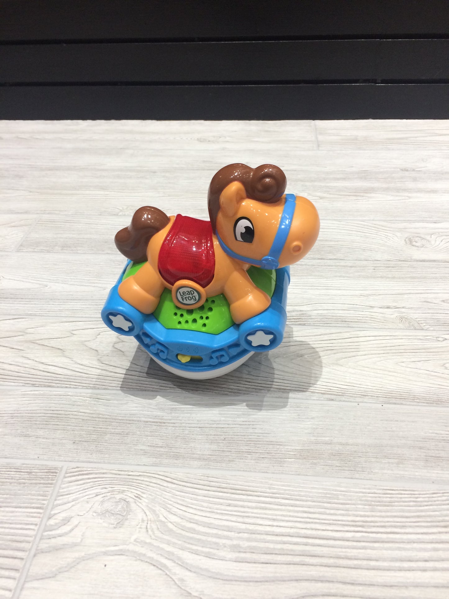 Leap Frog Roll & Go Rocking Horse