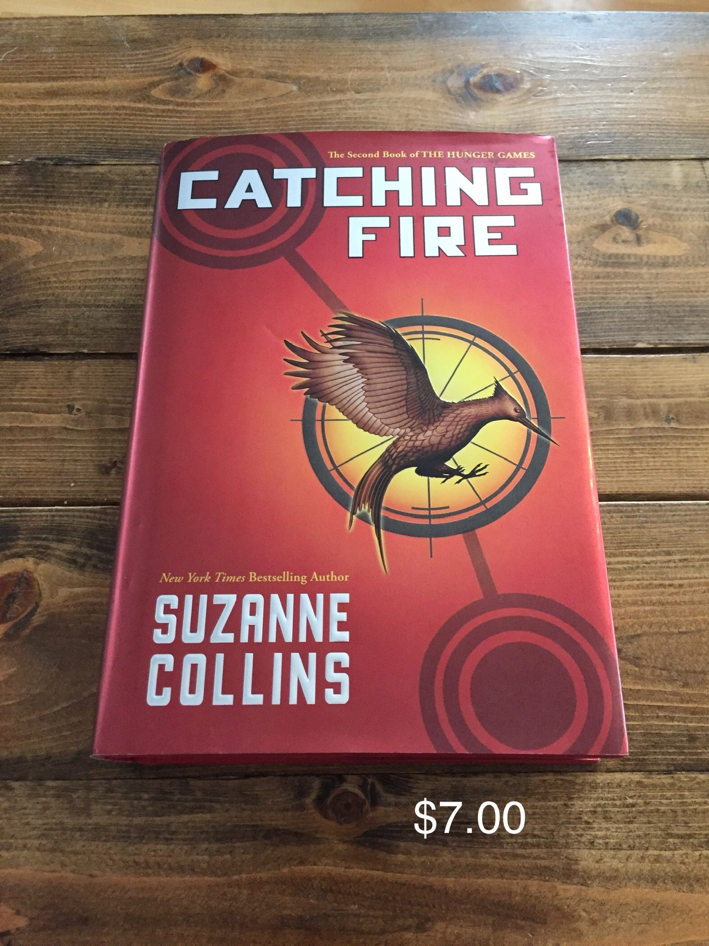 Catching Fire