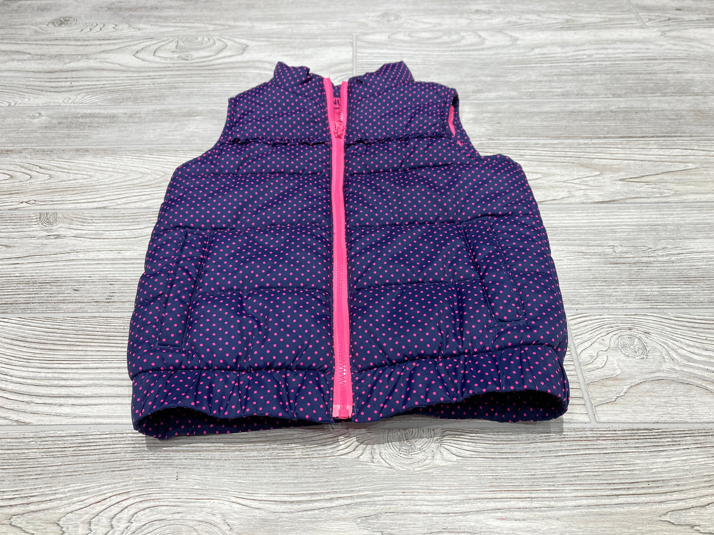 OshKosh Girls Puff Vest