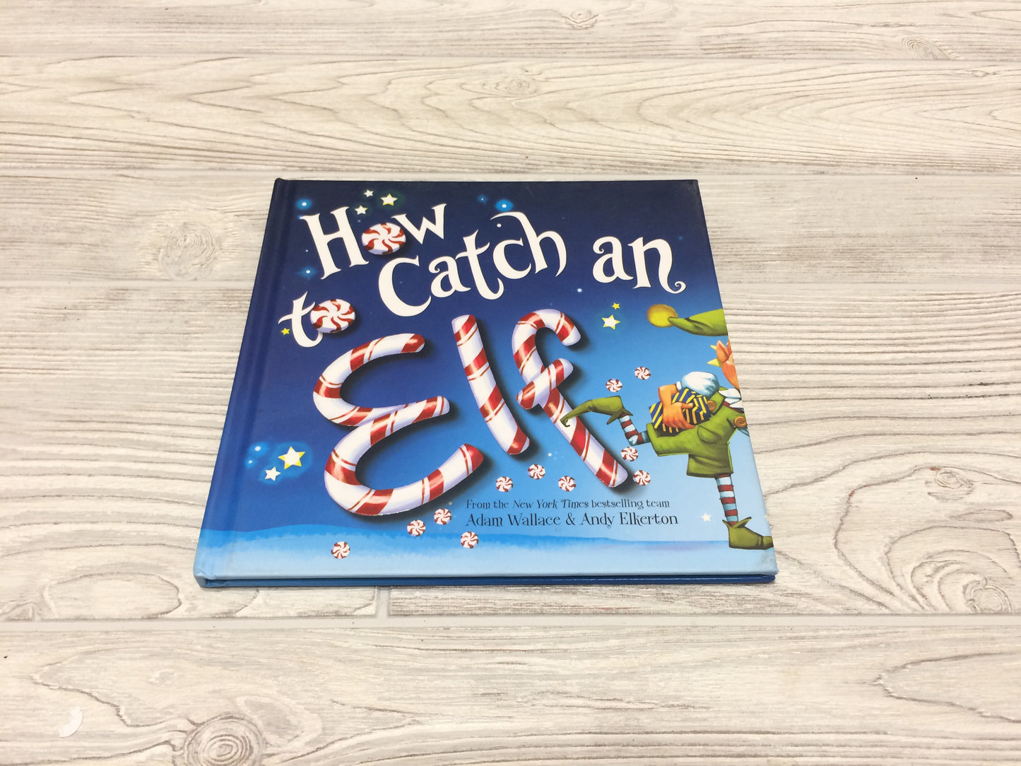 How to Catch An Elf
