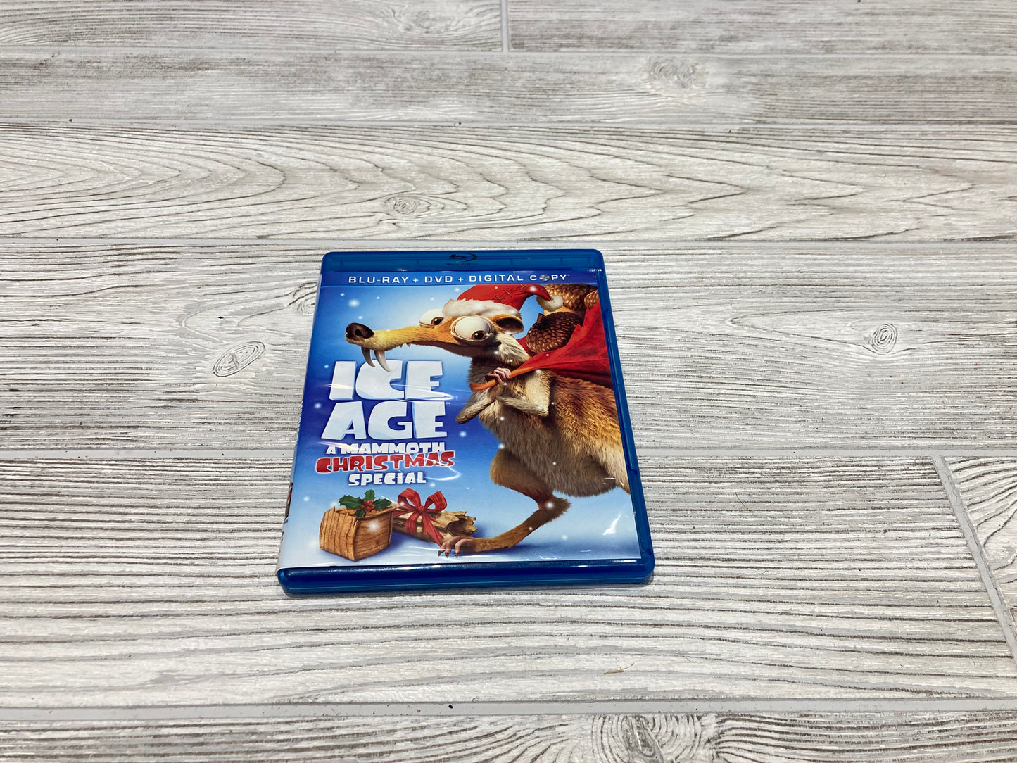 Ice Age A Mammoth Christmas Special