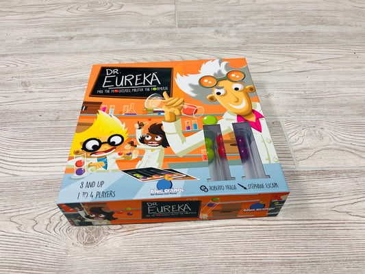 Dr. Eureka