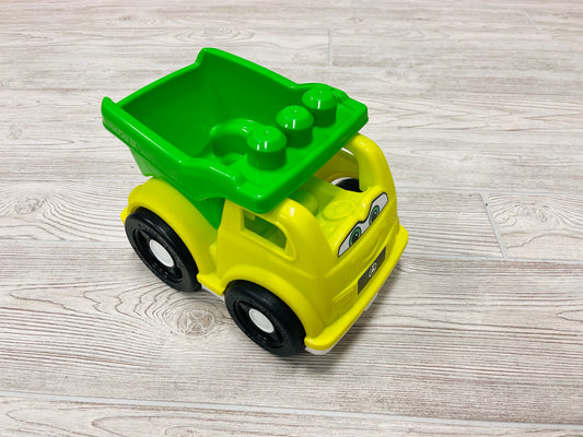 Mega Bloks Recycling Truck