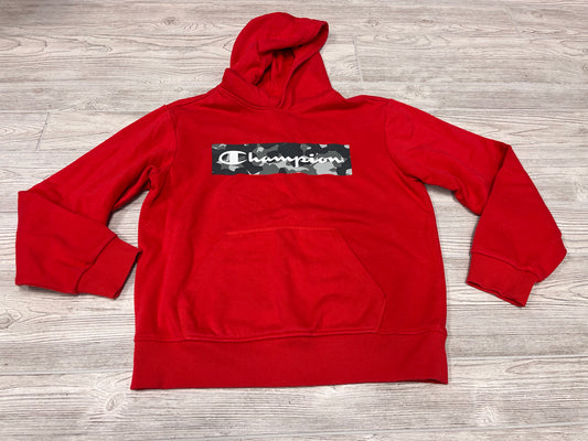 Champion Hooded Sweatshirt