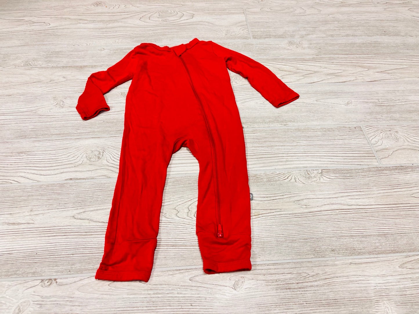 Kyte Baby Bamboo Zip Up Pajama
