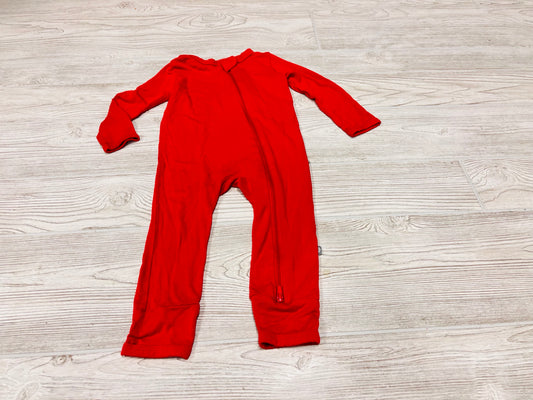 Kyte Baby Bamboo Zip Up Pajama