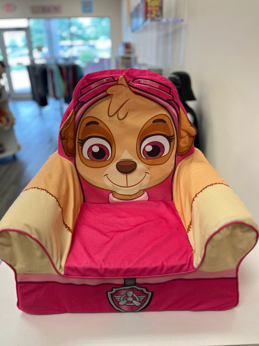 Paw Patrol Skye Soft Chair