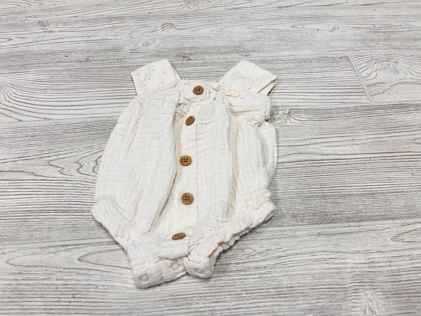 Grayson Mini Romper