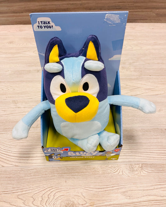 Bluey Sound Effects Talking Bluey