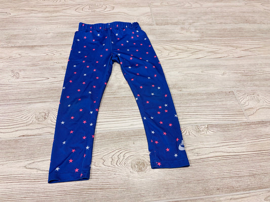 Nike Star Print Athletic Leggings