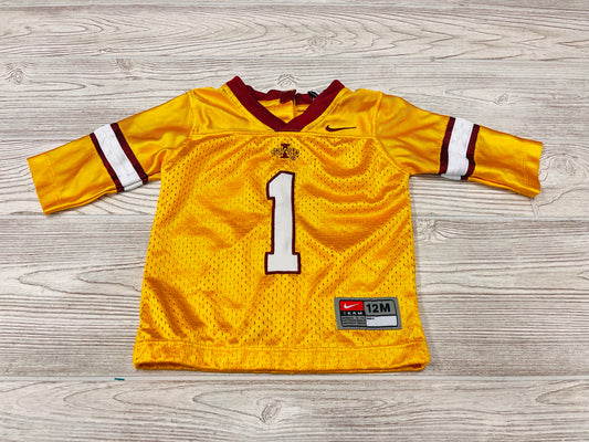 Nike Iowa State Cyclones Football Jersey