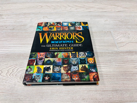 Warriors The Ultimate Guide