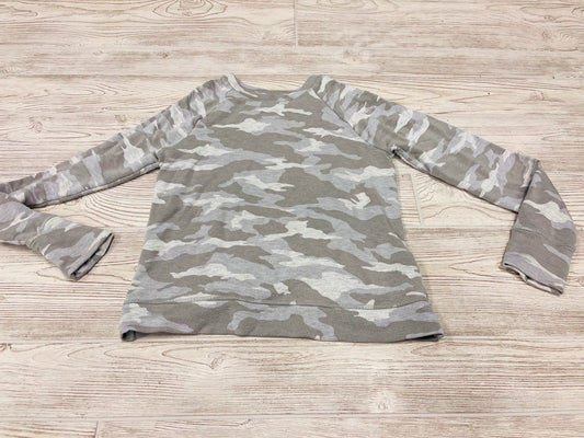 Athleta Girl Camouflage Sweatshirt