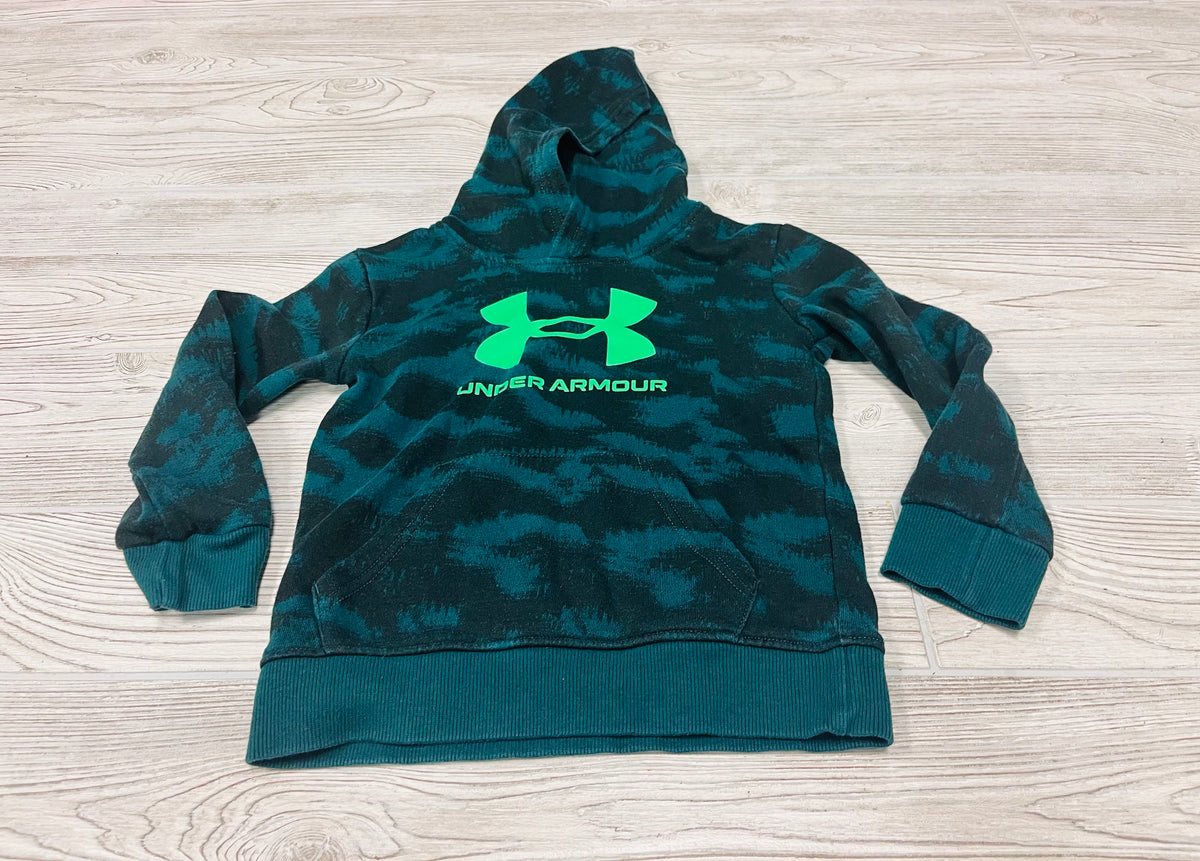 Under Armour Hooded Sweatshirt