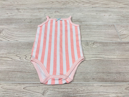 HB Striped Tank Onesie