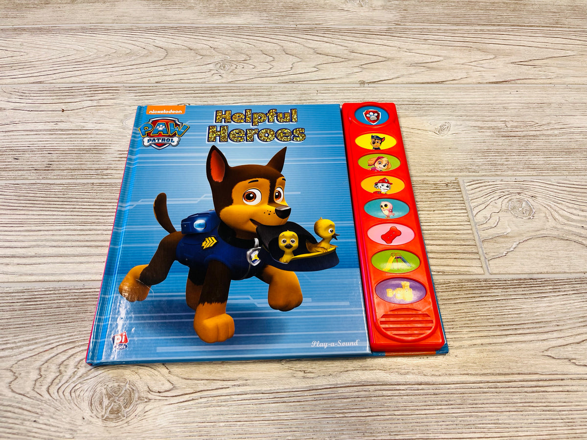 Paw Patrol Helpful Heroes