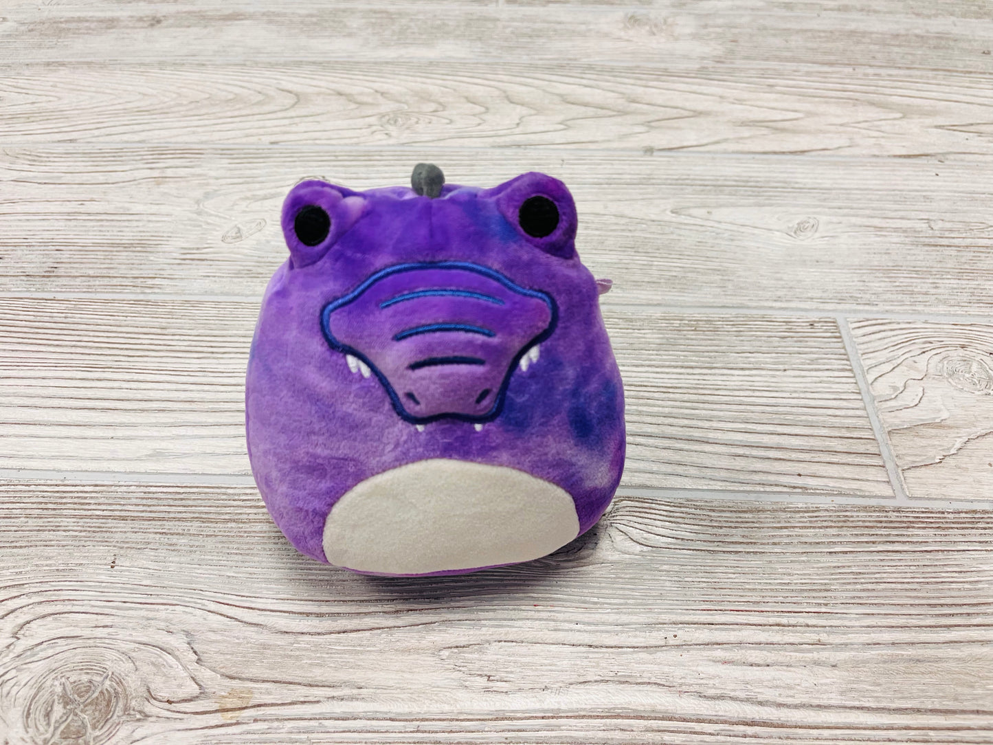 Original Squishmallows Dove the Crocodile