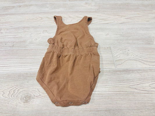 Little Liam Kate Quinn Romper
