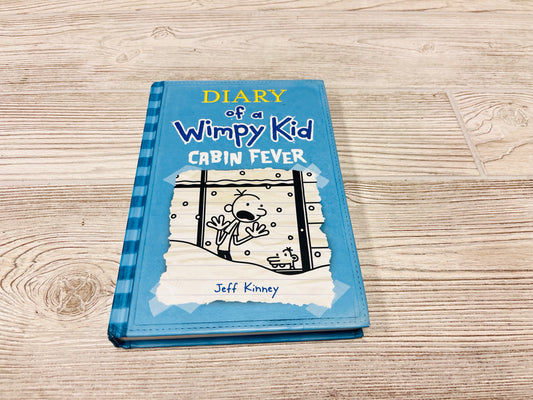 Diary of a Wimpy Kid Cabin Fever