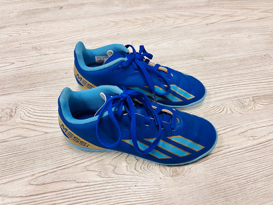 Adidas x Crazyfast Messi Club Indoor Soccer Shoes