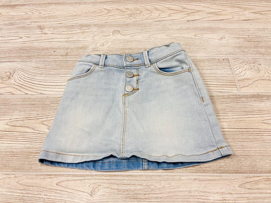 Old Navy Jean Skirt