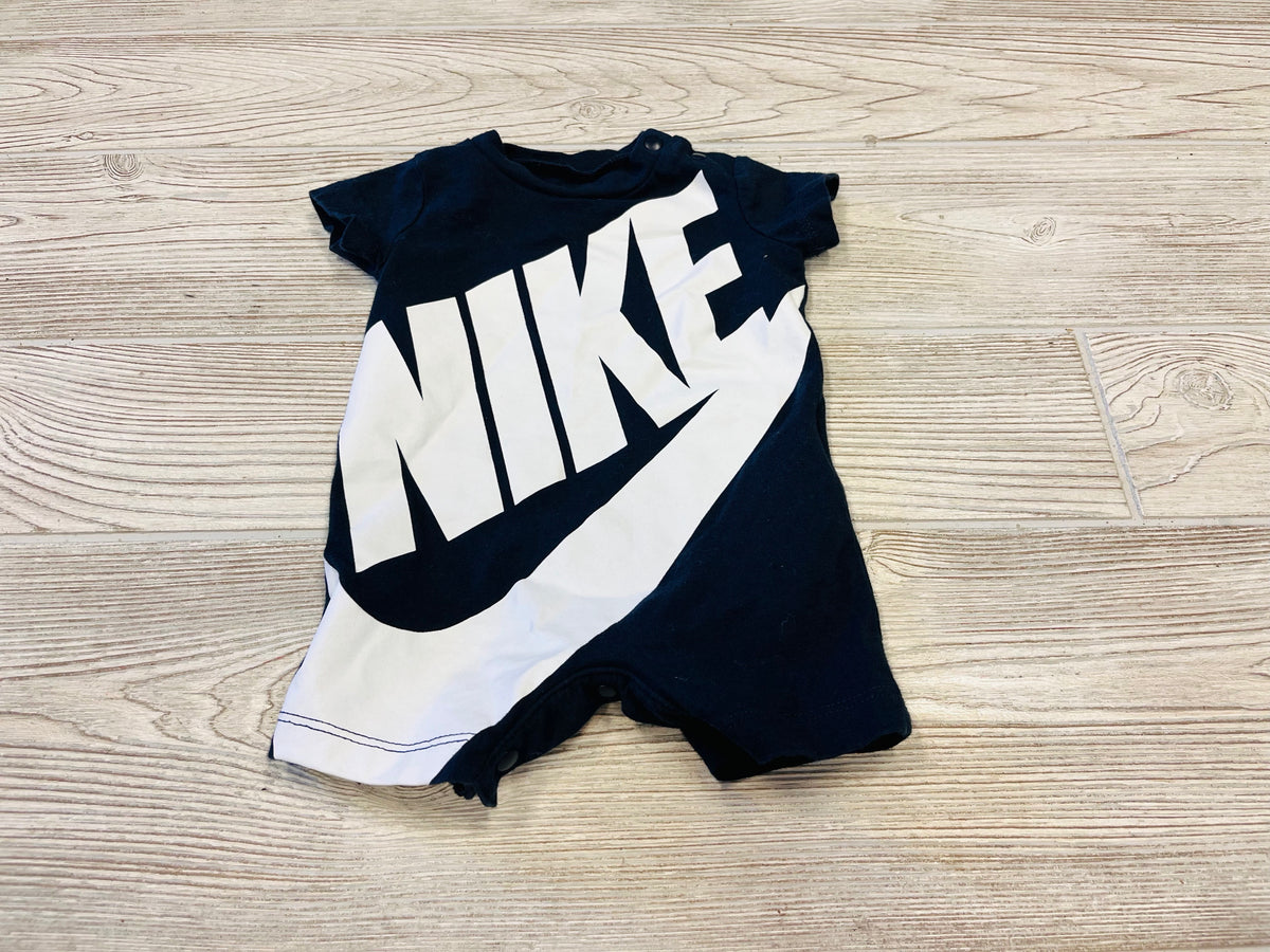 Nike Short Sleeve Romper
