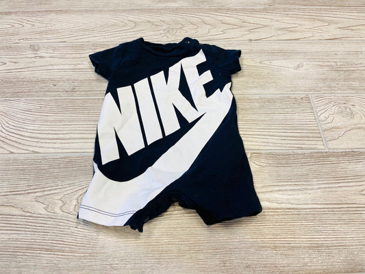 Nike Short Sleeve Romper