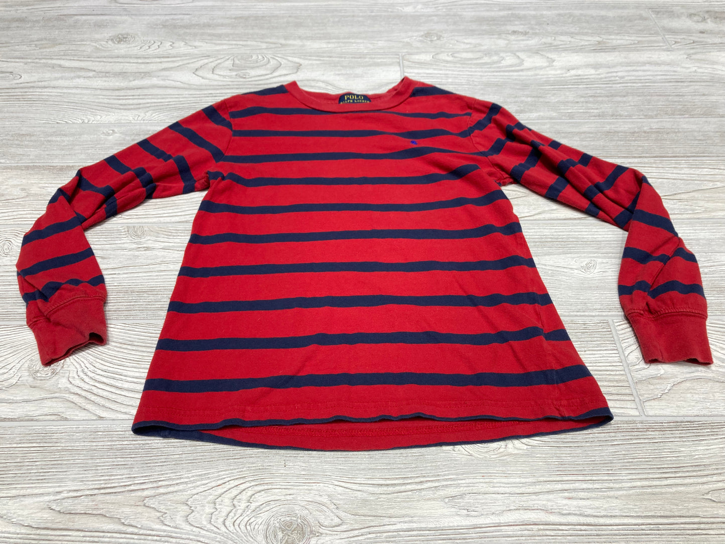 Polo Ralph Lauren Striped Long Sleeve Shirt