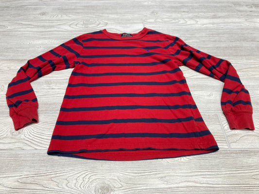 Polo Ralph Lauren Striped Long Sleeve Shirt