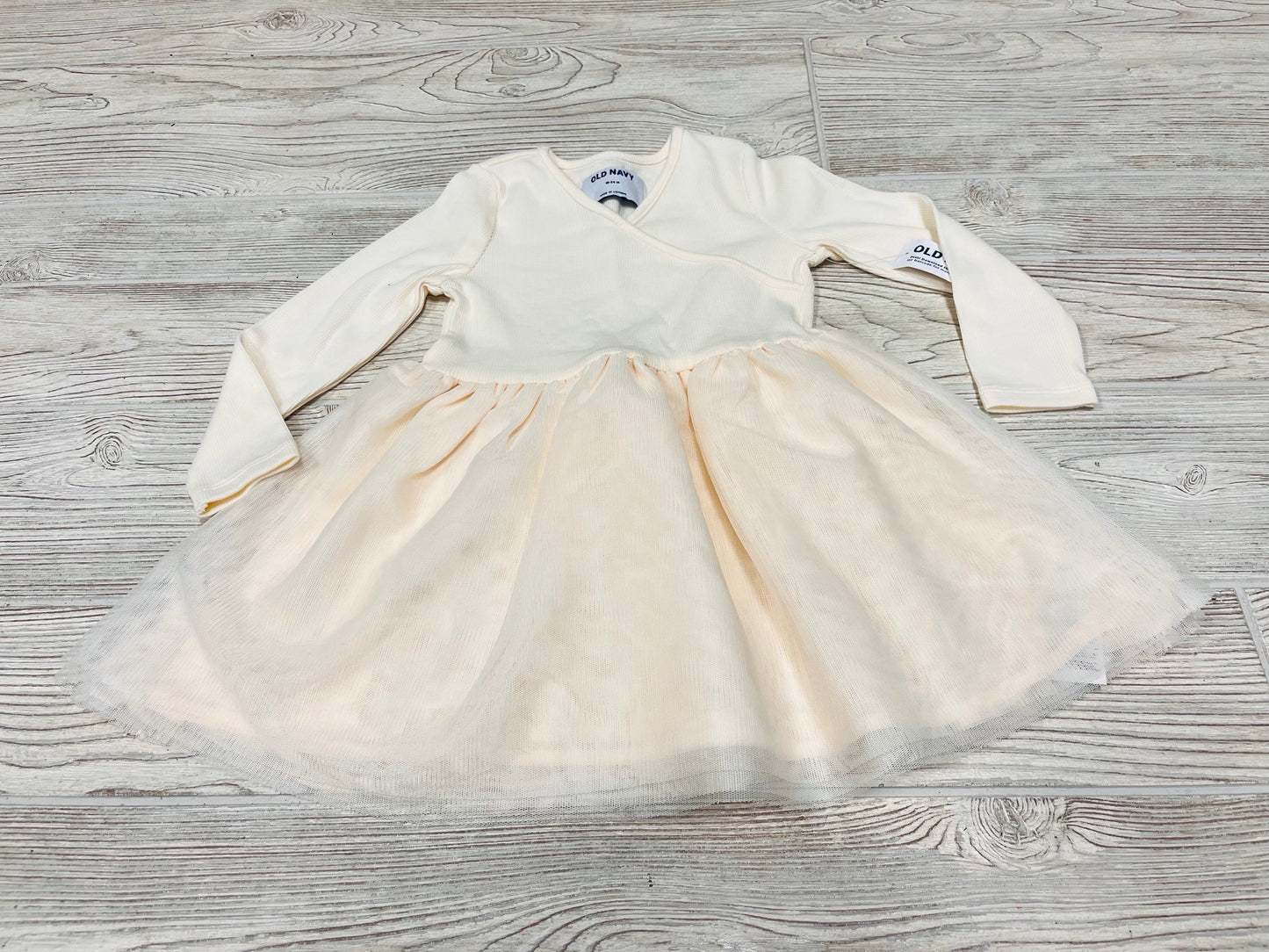 Old Navy Long Sleeve Dress