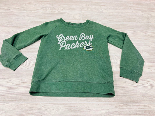 NFL Team Apparel Green Bay Packers Sweatshirt
