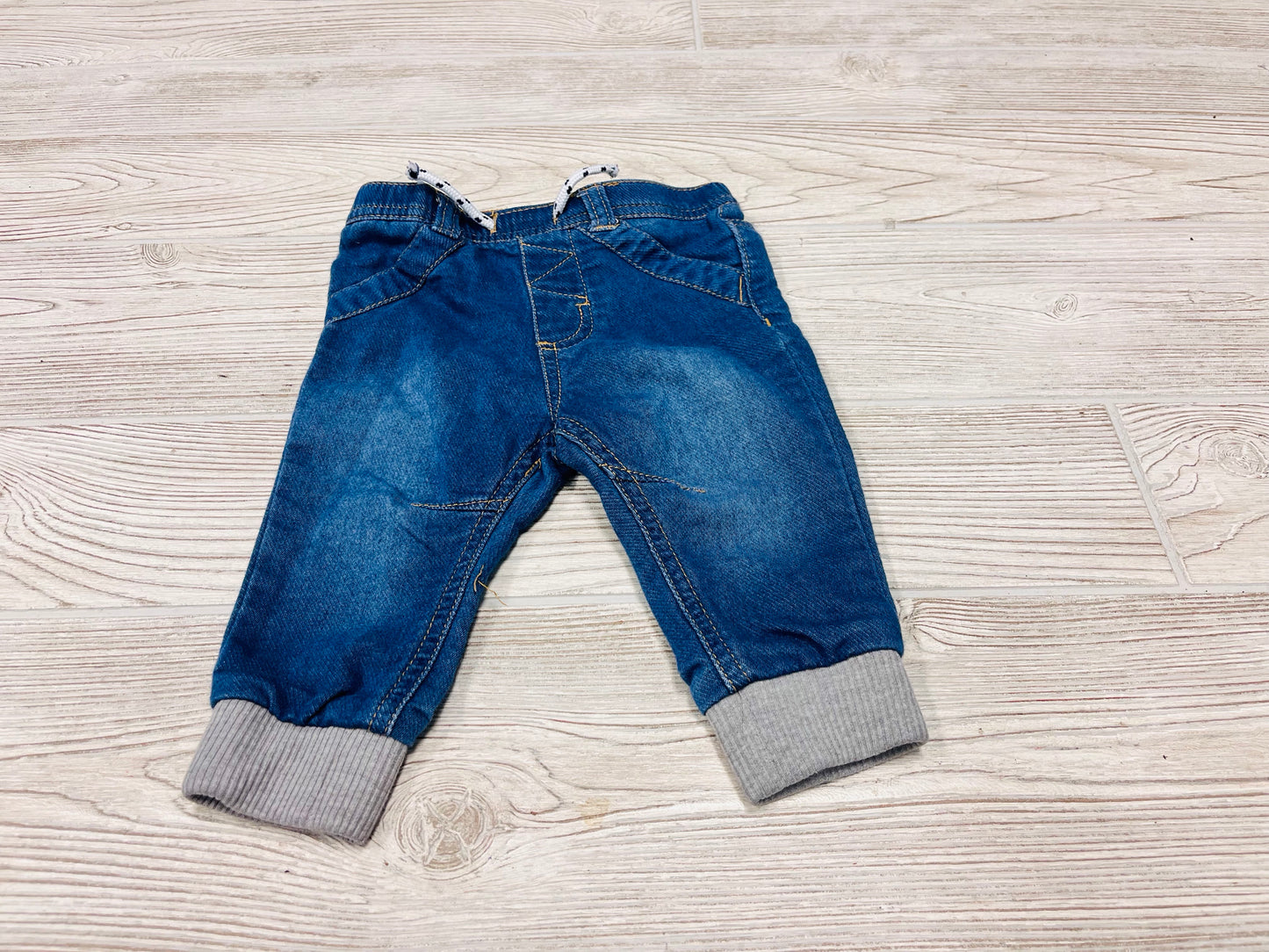 Cat & Jack Denim Joggers
