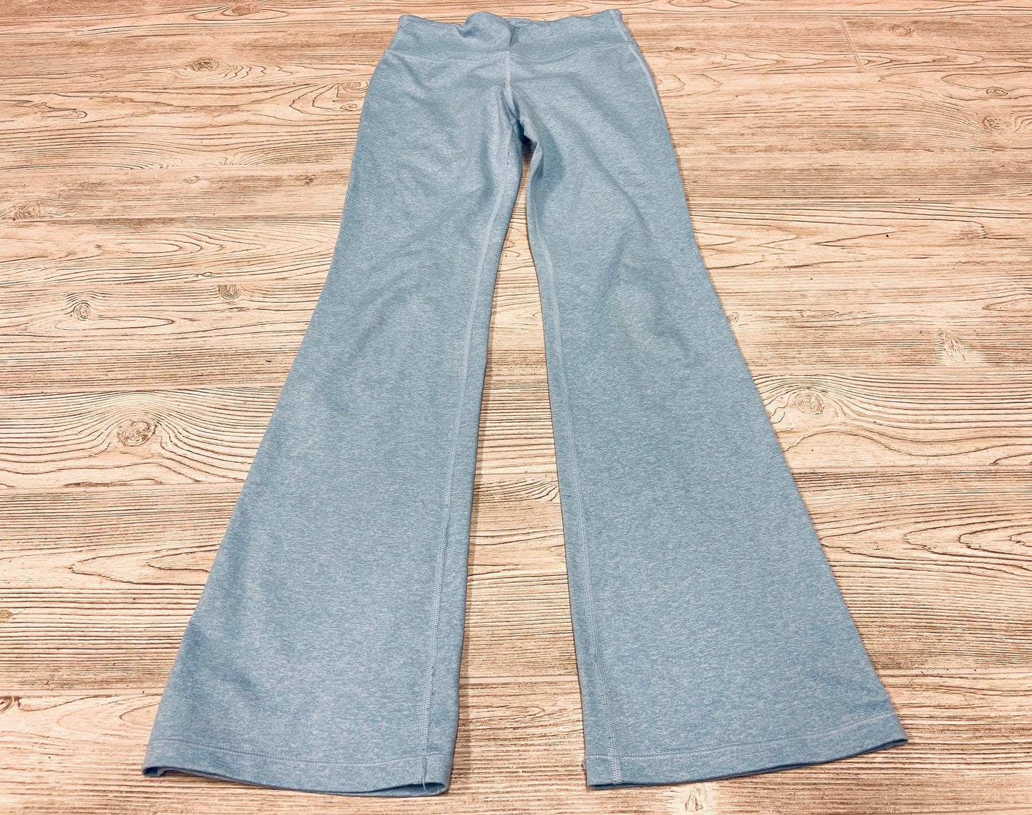 Athleta Girl High Rose Softluxe Chit Chat Flare Pant