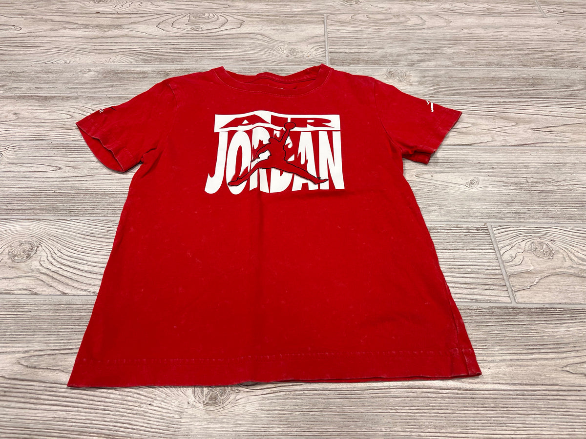 Nike Air Jordan Short Sleeve Shirt