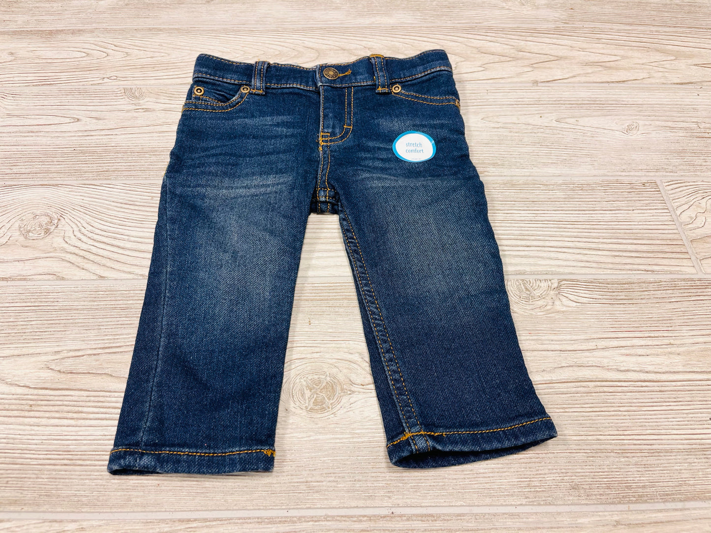 Carter’s Straight Jeans
