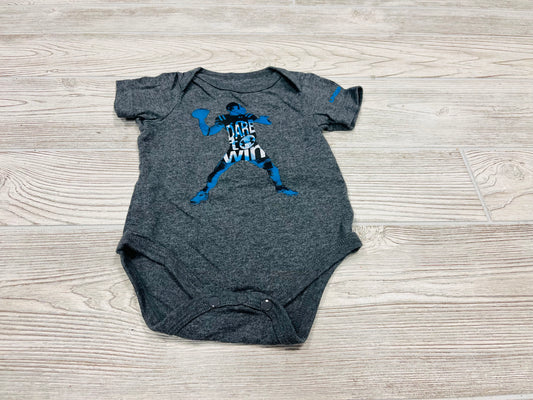 Under Armour “Dare To Win” Short Sleeve Onesie