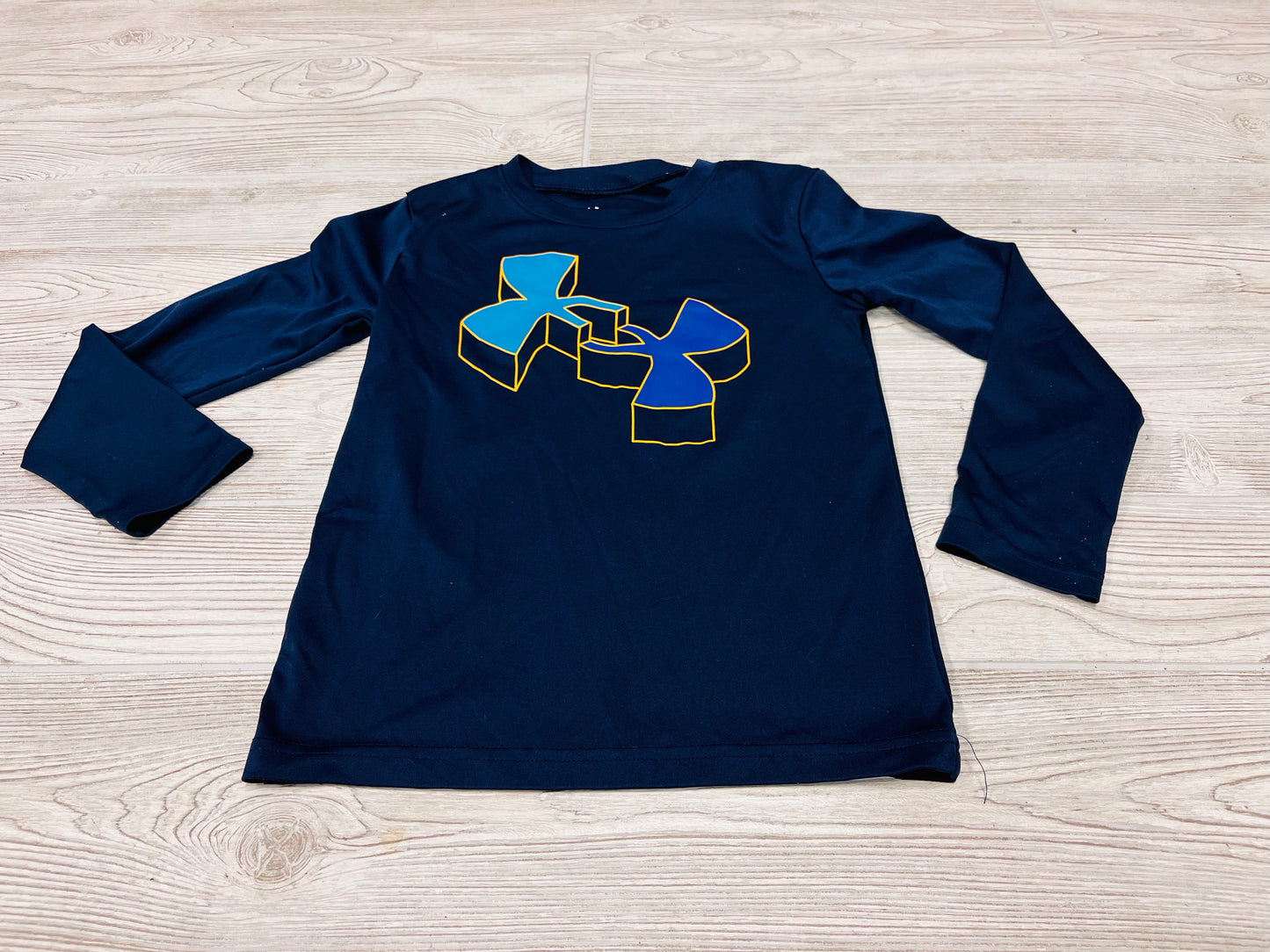 Under Armour Athletic Long Sleeve Shirt