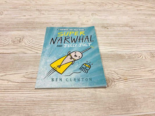 Super Narwhal And Jelly Jolt