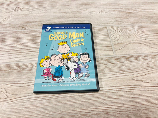 You’re A Good Man, Charlie Brown
