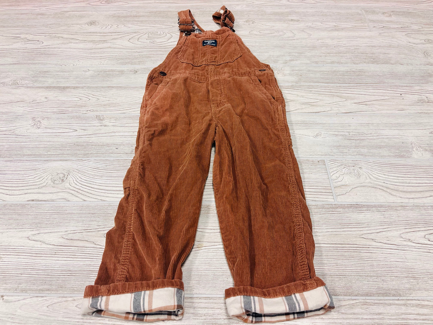 OshKosh Corduroy Overalls