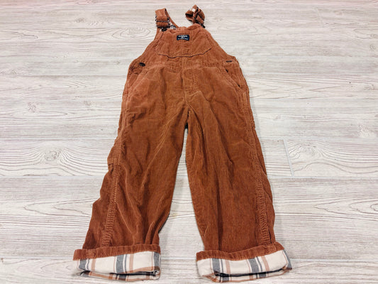 OshKosh Corduroy Overalls