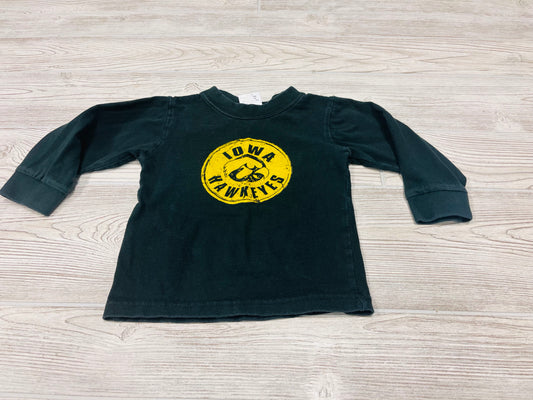 Iowa Hawkeyes Long Sleeve Shirt