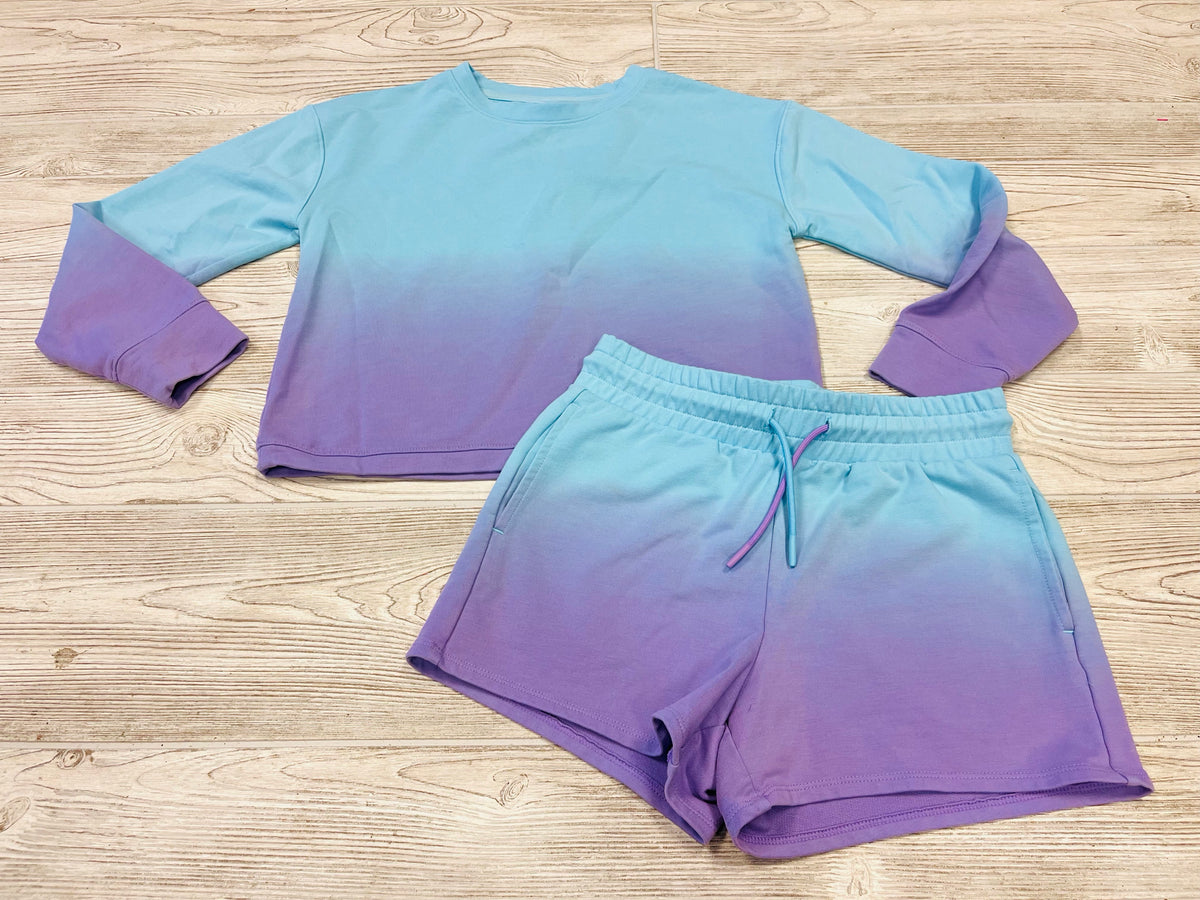All In Motion Two Piece Outfit
