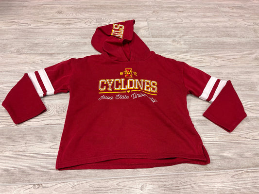 Rivalry Threads Iowa State Cyclones Hooded Sweatshirt