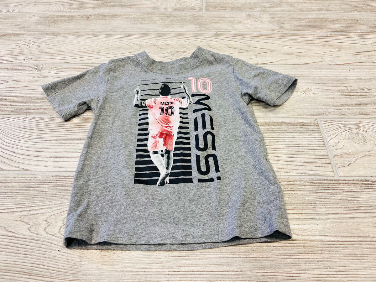 Messi Collection Messi Short Sleeve Shirt