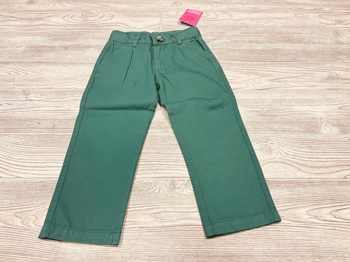 RuggedButts Spruce Straight Chino Pants