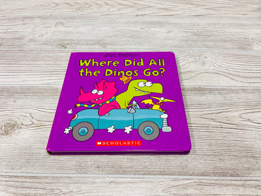 Where Did All the Dinos Go?